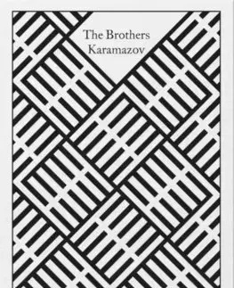 Svetová beletria The Brothers Karamazov - Fjodor Michajlovič Dostojevskij,David McDuff
