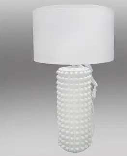 Moderné lampy do obývačky Stolná lampa D9007