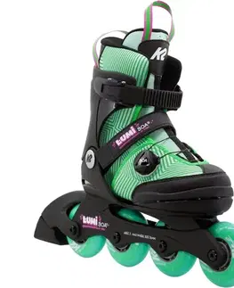 Kolieskové korčule K2 Lumi BOA M (32-37)