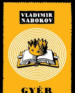 Svetová beletria Gyér világ - Vladimir Nabokov