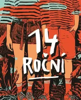 Pre deti a mládež 14-roční - Zuzana Štelbaská