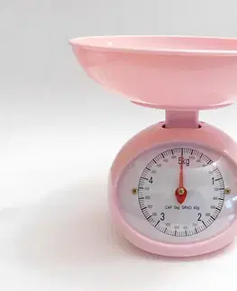 Váhy kuchynské MAKRO - Váha kuchynská 5kg oválna miska