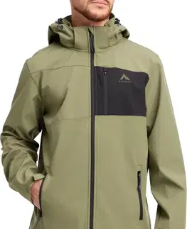 Bundy McKinley Sary III Ventmax 3.3 Softshell Jacket Veľkosť: XXXL