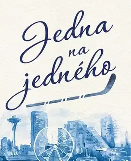 Romantická beletria Seattle Serpents 2: Jedna na jedného - Teagan Hunter