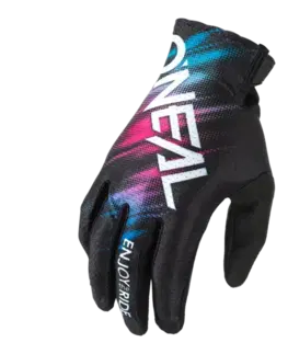 Cyklistické rukavice O`NEAL O'Neal Matrix Glove Voltage W Veľkosť: S