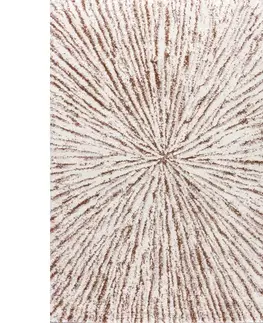 Koberce Koberec Softness krémová 200x290cm