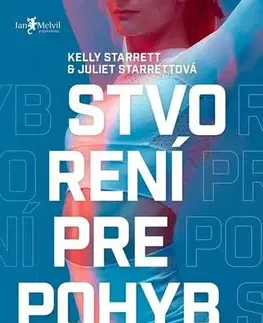 Všeobecne o športe Stvorení pre pohyb - Juliet Starrett a Kelly Starrett