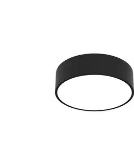 Svietidlá  NEO 07200L - LED Stmievateľné svietidlo RONDATE LED/18W/230V čierna Tuya + DO 07200L