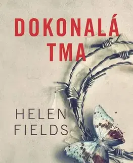 Detektívky, trilery, horory Dokonalá tma - Helen Fieldsová