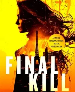 Detektívky, trilery, horory Final Kill - Matthew Hattersley