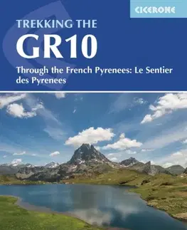 Šport Trekking the GR10 - Brian Johnson,Stuart Butler