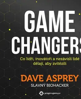Rozvoj osobnosti Progres Guru Game changers