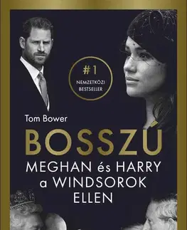 Fejtóny, rozhovory, reportáže Bosszú - Tom Bower