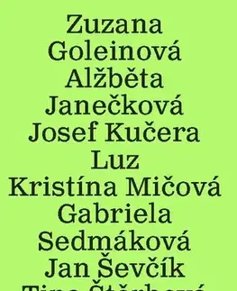 Poézia - antológie Básne SK/CZ 2025 - Kolektív autorov