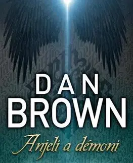 Detektívky, trilery, horory Anjeli a démoni - Dan Brown,Oto Havrila