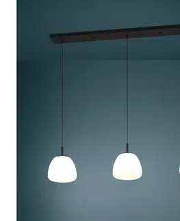 Svietidlá Eglo 390202 - Luster na lanku BALMES 3xE27/40W/230V 390202