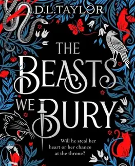 Young adults The Beasts We Bury - D. L. Taylor