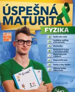 Maturity - Ostatné Úspešná maturita - Fyzika - Patrik Kriek