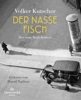 Detektívky, trilery, horory OSTERWOLDaudio Der nasse Fisch (DE)