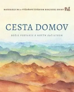Kresťanstvo Cesta domov - Tessa Afsharová