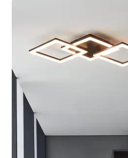 Svietidlá Eglo 900317 - LED Stmievateľné stropné svietidlo PARANDAY-Z LED/32,4W/230V 900317