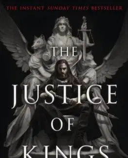 Sci-fi a fantasy The Justice of Kings - Richard Swan
