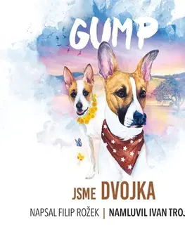 Beletria - ostatné Radioservis GUMP – jsme dvojka