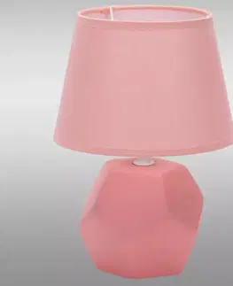 Lampy do obývačky Stolná Lampa D4427