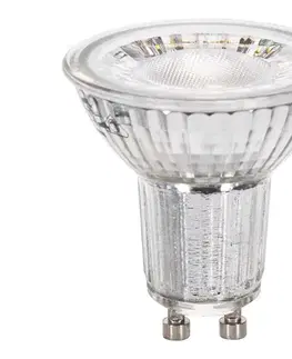 Žiarovky  B.V. LED stmievateľná žiarovka GU10/4,9W/230V 4000K -  B10107RO0