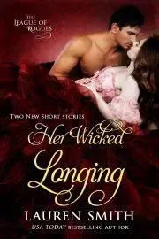 Romantická beletria Her Wicked Longing - Lauren Smith