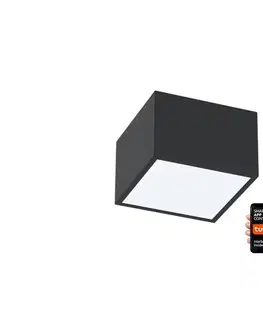 Svietidlá  NEO 07074L-15 - LED Stmievateľné svietidlo CANTO LED/12W/230V čierna 07074L-15