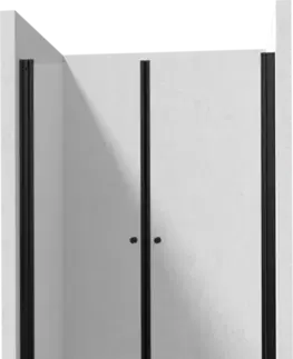 Sprchovacie kúty DEANTE/S - Sprchové dvere dvojité krídlové 80x80 KTSWN42P+KTSWN42P KERRIA/0162
