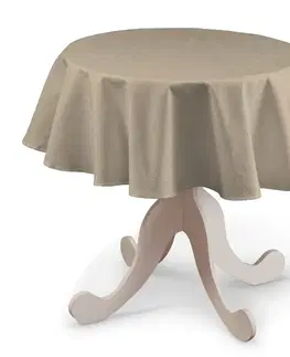 Obrusy Obrus okrúhly