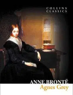 Cudzojazyčná literatúra Agnes Grey (Collins Classics) - Anne Brontëová