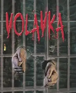 Detektívky, trilery, horory Volavka - Monika Maratová