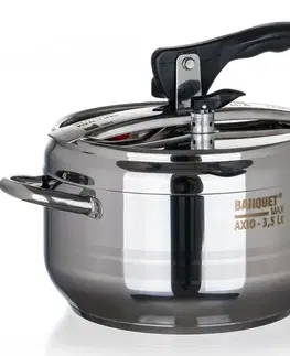 Tlakové hrnce Banquet Tlakový hrniec AXIO 3,5 l, 3,5 l