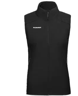 Vesty Mammut Rime Light IN Flex Vest W Veľkosť: XS