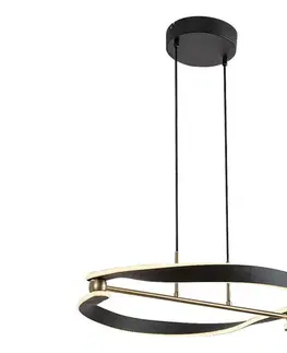 Svietidlá Rabalux 72149 - LED luster na lane ADALIND LED/40W/230V 3000K 72149