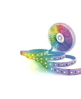 LED osvetlenie  LED RGB+CCT Pásik GOSMART LED/11W/230V 2 m 2700-6500K IP44 Wi-Fi ZPW218R