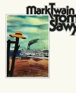 Pre deti a mládež SUPRAPHON a.s. Tom Sawyer