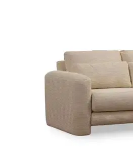 Pohovky a gauče Dvojmiestna pohovka Lily Beige - 2