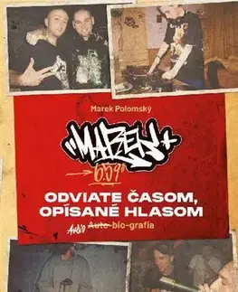 Film, hudba Odviate časom, opísané hlasom - Marek Polomský