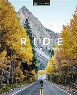 Obrazové publikácie Ride - DK Eyewitness
