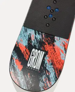Detské snowboardy Burton Grom Camber Kids Veľkosť: 130 cm