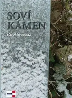 Česká poézia Soví kámen - Olga Svobodová,Pavel Svoboda