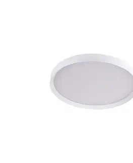 Svietidlá Prezent  - LED stmievateľné stropné svietidlo MAYSA LED/72W/230V 3000/4000/6000K biela 
