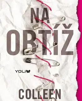 Young adults Na obtíž - Colleen Hooverová