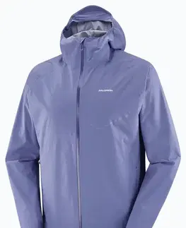 Bundy Salomon Bonatti Waterproof Jacket M Veľkosť: S