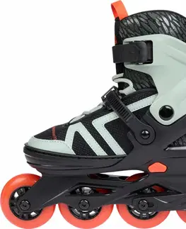 Detské kolieskové korčule Firefly ILS C76 J Veľkosť: 30-33 EUR