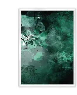 Obrazy Plagát Abstract I